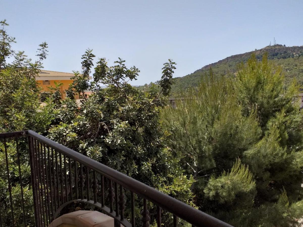 La Valle Dei Templi 18 Th Агридженто Екстериор снимка